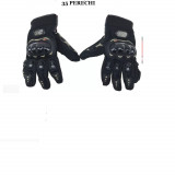 Lichidare 35 PERECHI manusi negre Atv/Cross/Enduro/Downhill, L