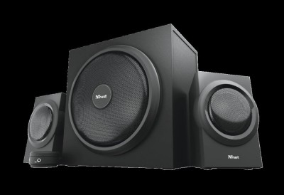 Sistem audio Trust Yuri 2.1, 60W, negru foto
