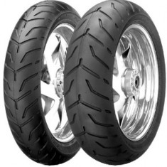 Motorcycle Tyres Dunlop D407 H/D ( 200/55 R17 TL 78V M/C, Roata spate )