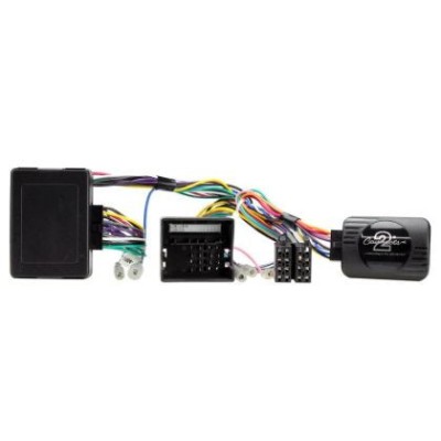 Connects2 CTSAD006.2 adaptor comenzi volan AUDI A3/A4/A6/TT(Sistem BOSE full) CarStore Technology foto