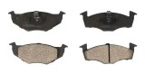 Set placute frana,frana disc SKODA FABIA I (6Y2) (1999 - 2008) KROTTENDORF KRO1274