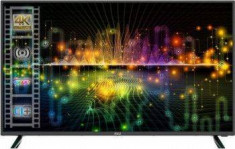 Televizor LED Nei 50NE6700 Smart TV Ultra HD 4K 50inch 126 cm WiFi Negru foto