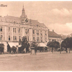 SV * SATU MARE * Maramures * HOTEL DACIA * anii '20