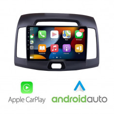 Sistem Multimedia MP5 Hyundai Elantra 2007-2011 J-2009 Carplay Android Auto Radio Camera USB CarStore Technology