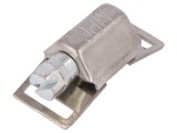 Inchizatoare Otel Cromat MPC INDUSTRIES 14mm Latime Bratara 50 Bucati Model EB214C
