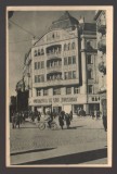 CPIB 24636 CARTE POSTALA - TIMISOARA: MAGAZINUL DE STAT "TIMISOARA", BICICLETA, RPR, CIRCULATA, 1950, STAMPILE, EDITURA DE STAT