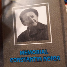 Andrei-Iustin Hossu - Memorial Constantin Noica