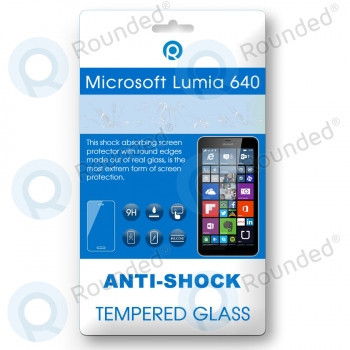 Microsoft Lumia 640 Sticla securizata foto