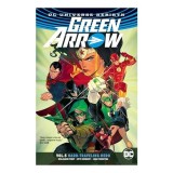 Green Arrow Vol. 5, Benjamin Percy