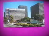 HOPCT 8145 CENTURY CITY - LOS ANGELES -CALIFORNIA -SUA-AMERICA DE NORD -NECIRCULATA-