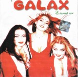 Galax - E Iarnă Iar, CD