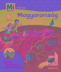 Mi MICSODA Junior - Magyarorsz&amp;aacute;g - Francz Magdolna foto