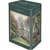 Puzzle 500 piese - Thomas Kinkade - Victoria Garden II | Schmidt