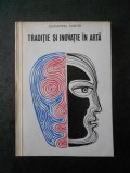 DUMITRU MATEI - TRADITIE SI INOVATIE IN ARTA