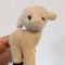 Miel, mielut vechi, vintage, Shanghai Dolls Factory SDF, anii 70-80 China, 11cm
