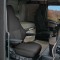 Husa scaun camion dedicata pentru scaun pasager MAN TGX II (dupa 2020&gt;) 1buc Negru/Gri Garage AutoRide