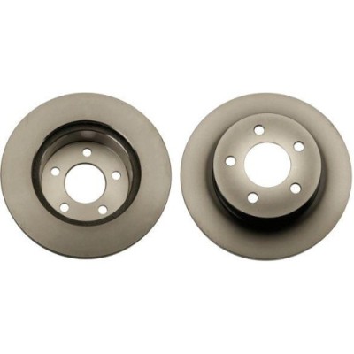 Set discuri frana Fiat Ducato Box (230 ); Jeep Cherokee (Xj), Comanche (Mj), Grand Cherokee 1 (Zj, Wrangler 1 (Yj, Wrangler 2 (Tj), punte fata, 280x2 foto