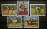 BC248, Fujeira 1970, serie picturi, cai