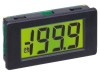 Voltmetru Digital LCD pentru Montare pe Panou VDC 0-200mV