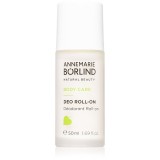 ANNEMARIE B&Ouml;RLIND BODY CARE Deodorant roll-on 50 ml