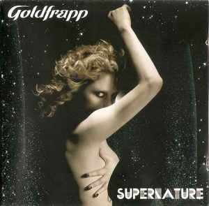 CD Goldfrapp - Supernature , original foto