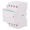 Contactor modular 4 poli 40A 230V NC