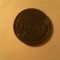 Moneda 5 lei 1942, stare AUNC