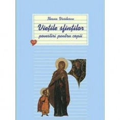 VieÅ£ile sfinÅ£ilor. Povestiri pentru copii (Vol. I) - Paperback brosat - Ileana Vasilescu - Sophia