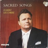 Vinil Harry Secombe - Sacred Songs (LP, 1977, Philips) Folk/Pop/Rock, Stare Buna