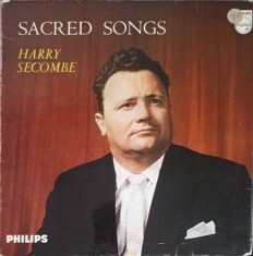 Disc vinil, LP. Sacred Songs-HARRY SECOMBE-316364