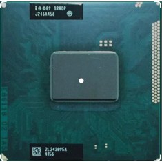 Procesor Second Hand Intel Core i3-2370M 2.40GHz, 3MB Cache, Socket PGA988 foto