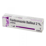 Crema, Bailleul, Onytec, Efect Anti-Fungic, cu Fenticonazol 2%, Impotriva Micozei, 15gr