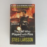 The Girl Who Played With Fire