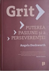Grit. Puterea pasiunii si a perseverentei &amp;ndash; Angela Duckworth foto
