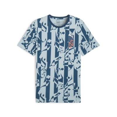 Neymar Jr tricou de bărbați NEYMAR Creativity Logo - XL foto