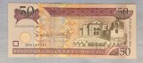 Republica Dominicană - 50 Pesos Oro (2006)