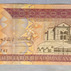 Republica Dominicană - 50 Pesos Oro (2006)