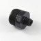 Fitinguri PVC, Niplu Dublu Redus PVC-U AG 1 1/2&quot; x 1/2&quot;