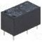 Releu miniatura, 5V DC, 5A, serie G6B, OMRON - G6B-2114P-US 5VDC