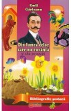 Din lumea celor care nu cuvanta si alte povestiri - Emil Garleanu