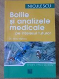 BOLILE SI ANALIZELE MEDICALE PE INTELESUL TUTUROR-IOAN NASTOIU-360375