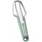 Taietor Decojitor pentru Pepene, Cyrax, pentru Legume si Fructe, Multifunctional, Set din 3 Parti, Otel Inoxidabil si Plastic PP, 22.5 x 7 cm Verde