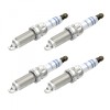 Set 4 bujii scanteie Bosch pentru BMW Seria 1, Seria 2, Seria 3, Seria 4, Seria 5, Seria 6, Seria 7, X4, X5, X6