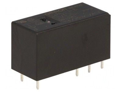 Releu Electromagnetic SPDT 5VDC 16A foto