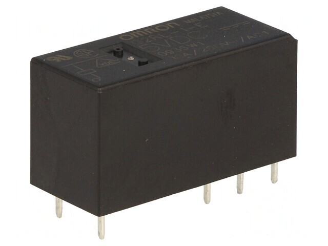 Releu Electromagnetic SPDT 5VDC 16A