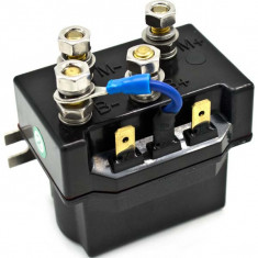 Solenoid Troliu Auto 250A 12V foto