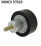 SKF VKMCV 57010 Rola ghidare/conducere, curea transmisie