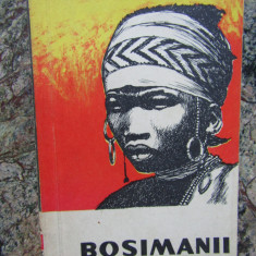 Bosimanii – Romulus Vulcanescu
