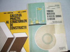 CALCULUL PRACTIC AL STRUCTURILOR DE CONSTRUCTII I.I. MUNTEANU foto