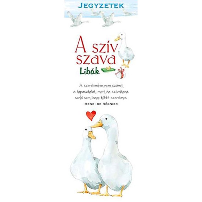 Jegyzetek - A sz&iacute;v szava